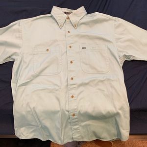 Short sleeve button down